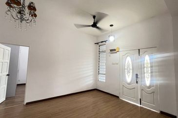 Taman Dahlia, Sepang