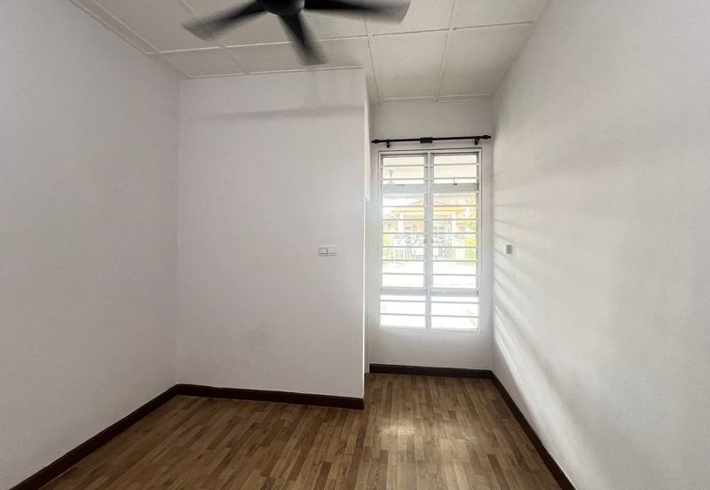 Taman Dahlia, Sepang