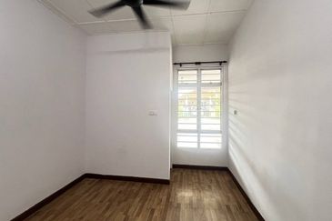 Taman Dahlia, Sepang