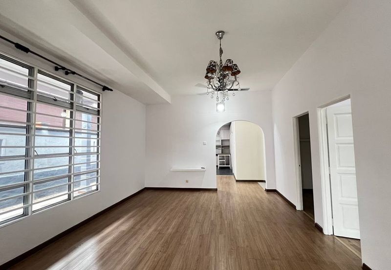 Taman Dahlia, Sepang