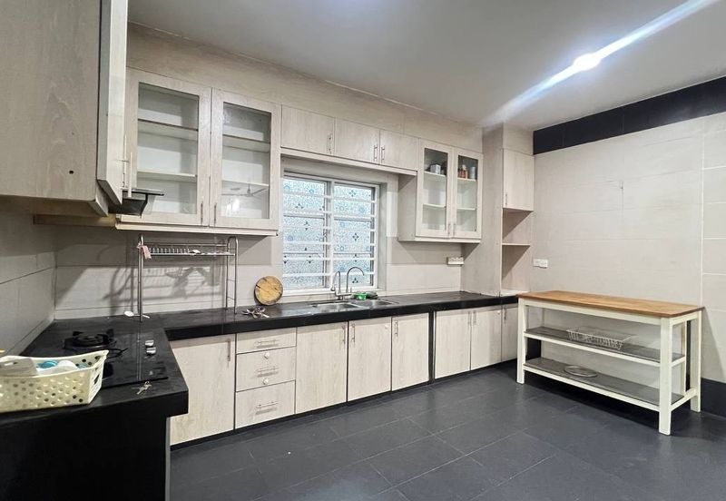 Taman Dahlia, Sepang