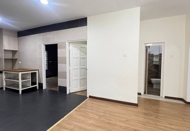 Taman Dahlia, Sepang