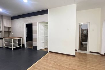 Taman Dahlia, Sepang