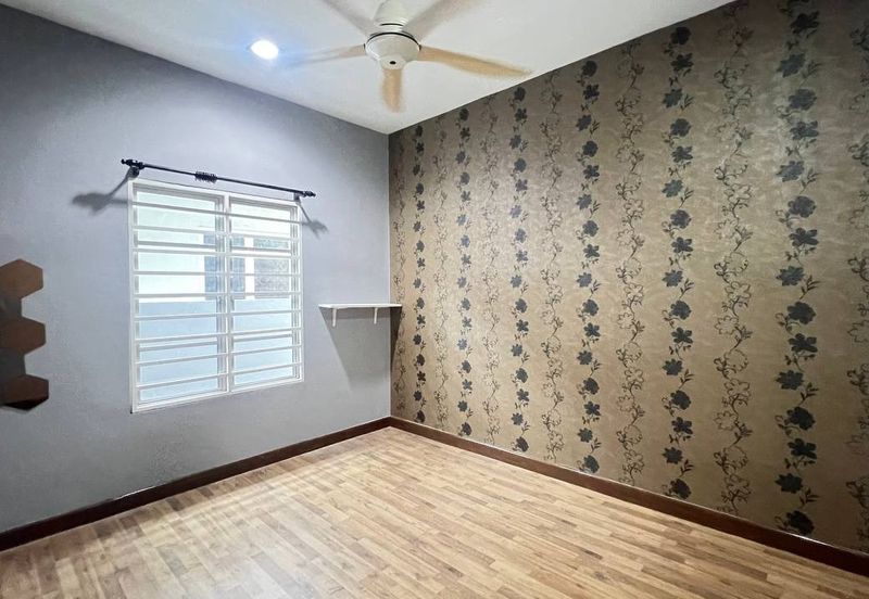 Taman Dahlia, Sepang