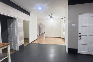 Taman Dahlia, Sepang