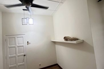 Taman Dahlia, Sepang