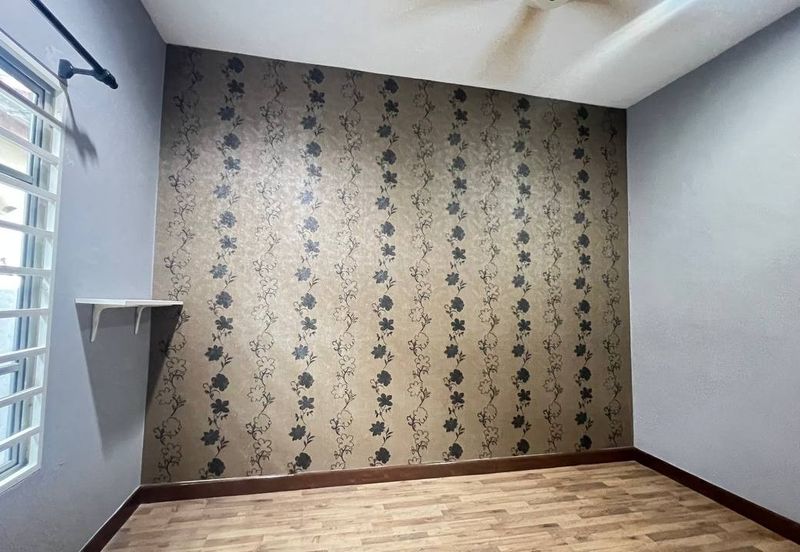 Taman Dahlia, Sepang