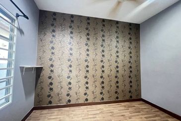 Taman Dahlia, Sepang