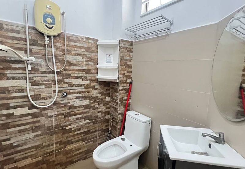 Taman Dahlia, Sepang