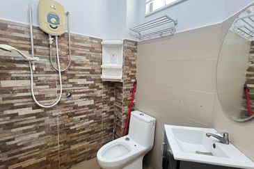 Taman Dahlia, Sepang