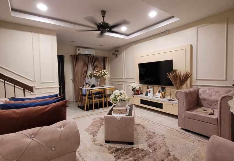 Lorong Cakera Purnama 12/13