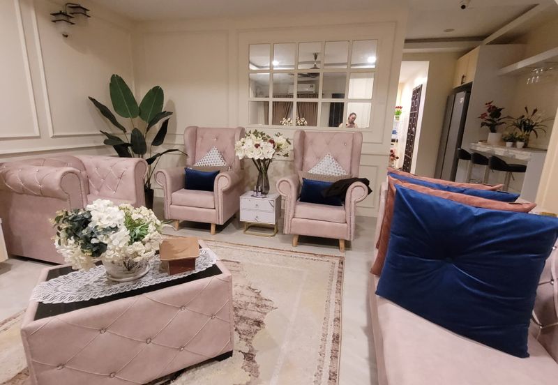 Lorong Cakera Purnama 12/13