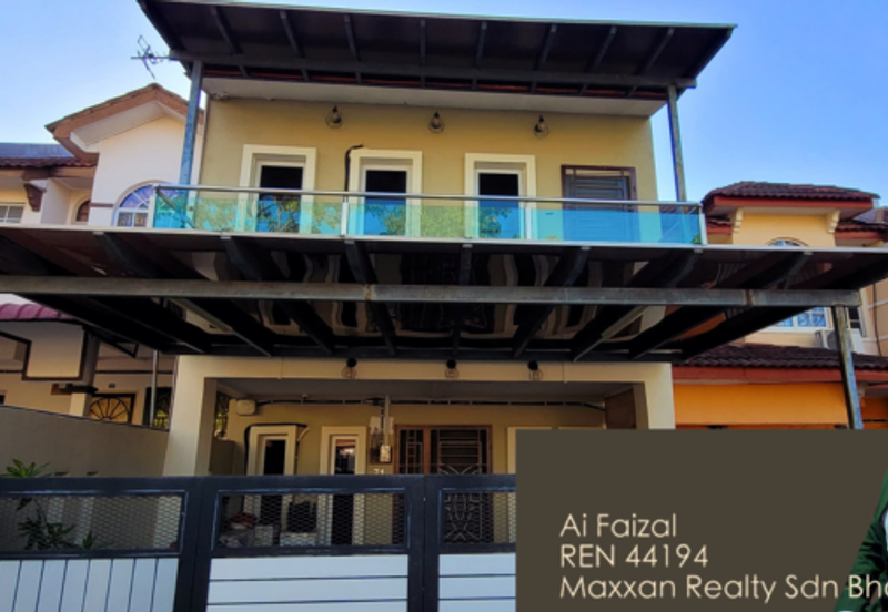 Lorong Cakera Purnama 12/13