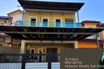 Lorong Cakera Purnama 12/13