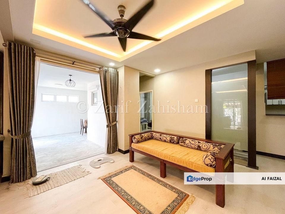 Double Storey Semi D Cluster @ Laman 2, Bandar Seri Putra Bangi , Selangor, Bangi