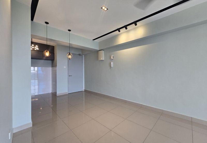 Corner Unit Putra 1 Apartment @ Bandar Seri Putra Bangi 