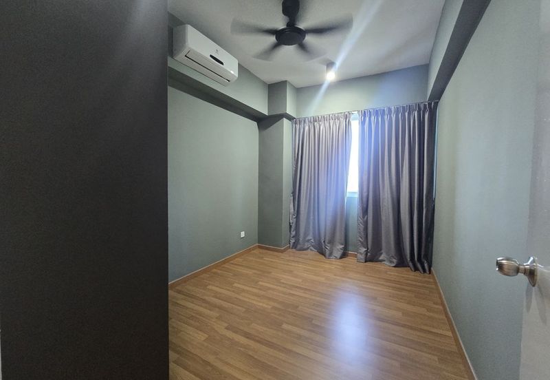 Corner Unit Putra 1 Apartment @ Bandar Seri Putra Bangi 