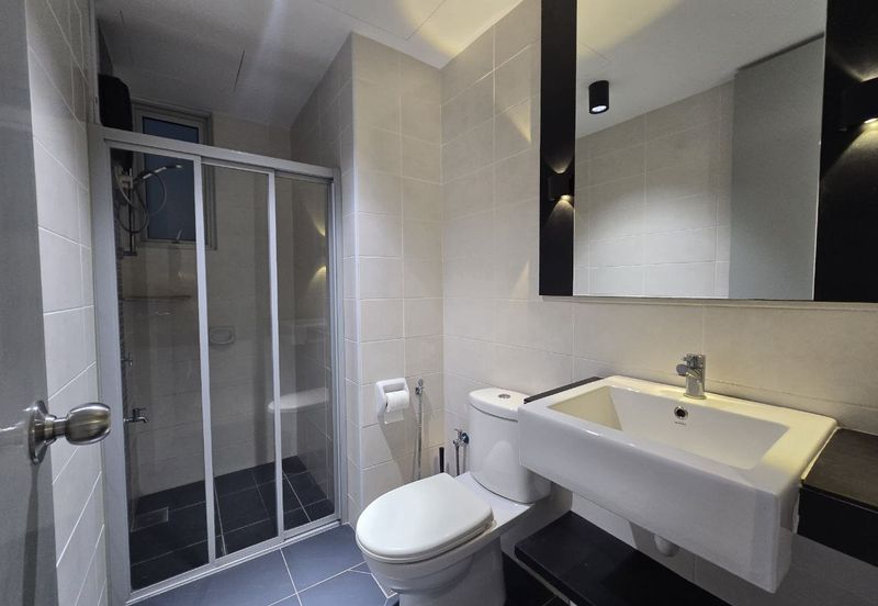 Corner Unit Putra 1 Apartment @ Bandar Seri Putra Bangi 