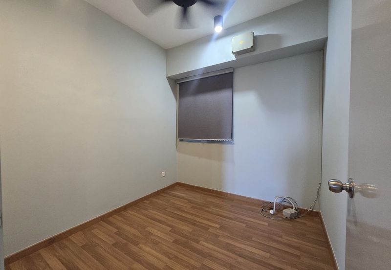 Corner Unit Putra 1 Apartment @ Bandar Seri Putra Bangi 