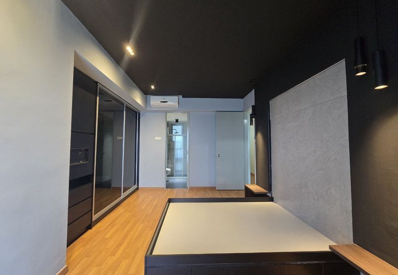 Corner Unit Putra 1 Apartment @ Bandar Seri Putra Bangi 