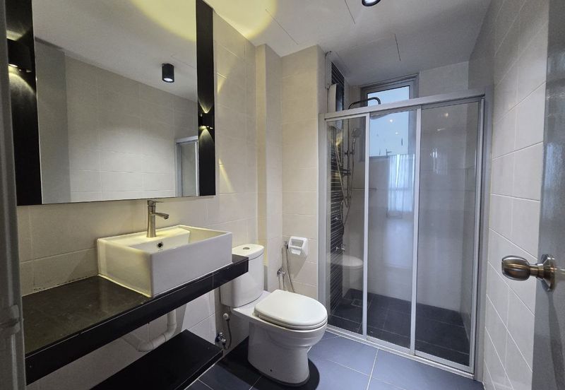 Corner Unit Putra 1 Apartment @ Bandar Seri Putra Bangi 