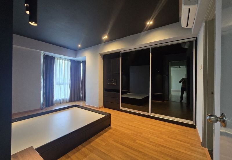 Corner Unit Putra 1 Apartment @ Bandar Seri Putra Bangi 