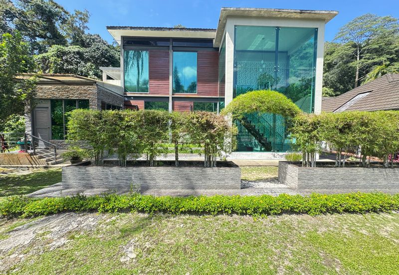 2 Acres + 2 Houses Batu 24 Hulu Langat