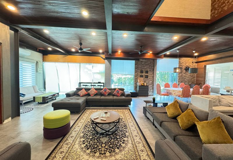 2 Acres + 2 Houses Batu 24 Hulu Langat