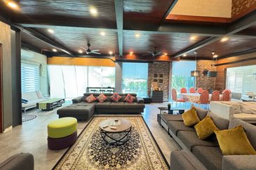 2 Acres + 2 Houses Batu 24 Hulu Langat