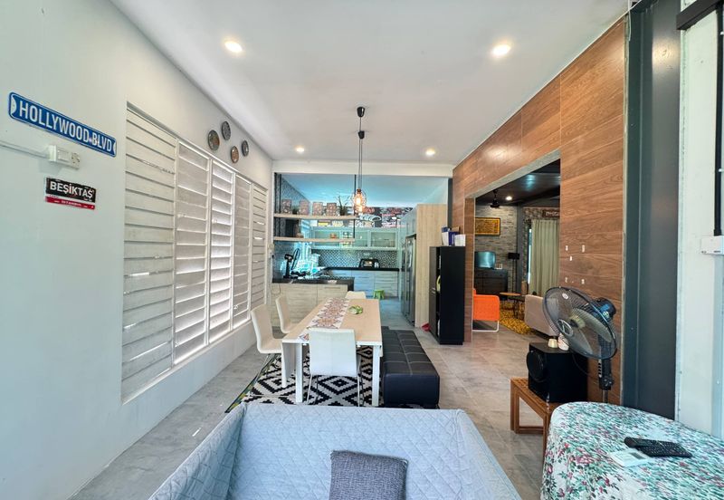 2 Acres + 2 Houses Batu 24 Hulu Langat