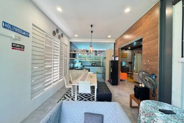 2 Acres + 2 Houses Batu 24 Hulu Langat