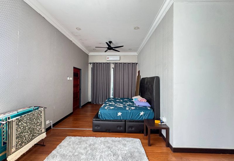 2 Acres + 2 Houses Batu 24 Hulu Langat