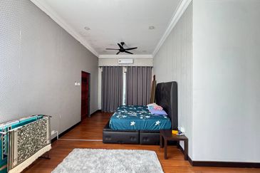 2 Acres + 2 Houses Batu 24 Hulu Langat