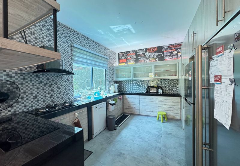 2 Acres + 2 Houses Batu 24 Hulu Langat