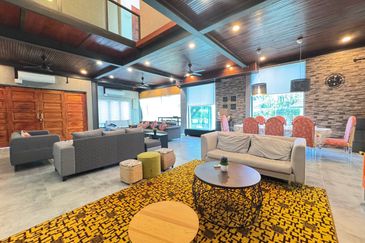 2 Acres + 2 Houses Batu 24 Hulu Langat