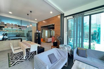 2 Acres + 2 Houses Batu 24 Hulu Langat