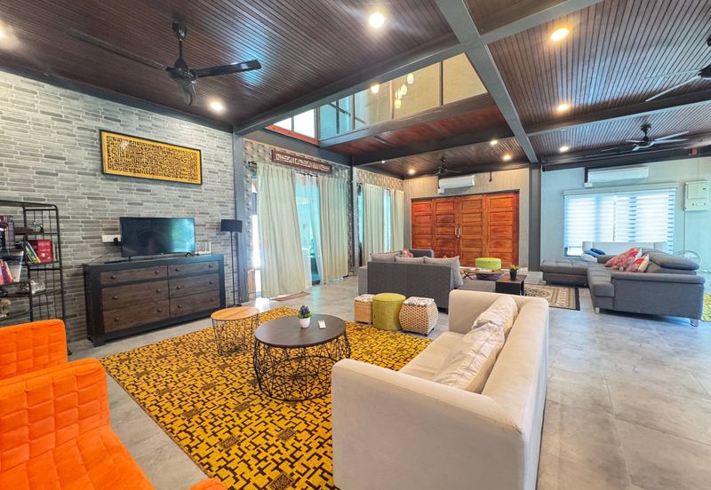 2 Acres + 2 Houses Batu 24 Hulu Langat