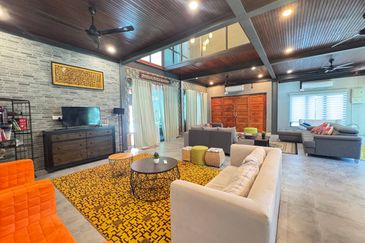 2 Acres + 2 Houses Batu 24 Hulu Langat