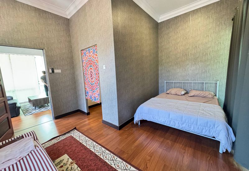 2 Acres + 2 Houses Batu 24 Hulu Langat