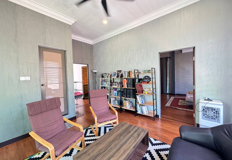 2 Acres + 2 Houses Batu 24 Hulu Langat