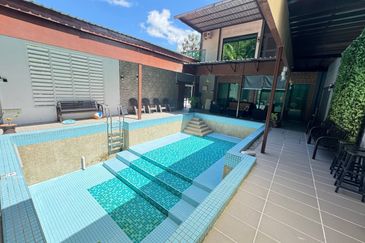 2 Acres + 2 Houses Batu 24 Hulu Langat