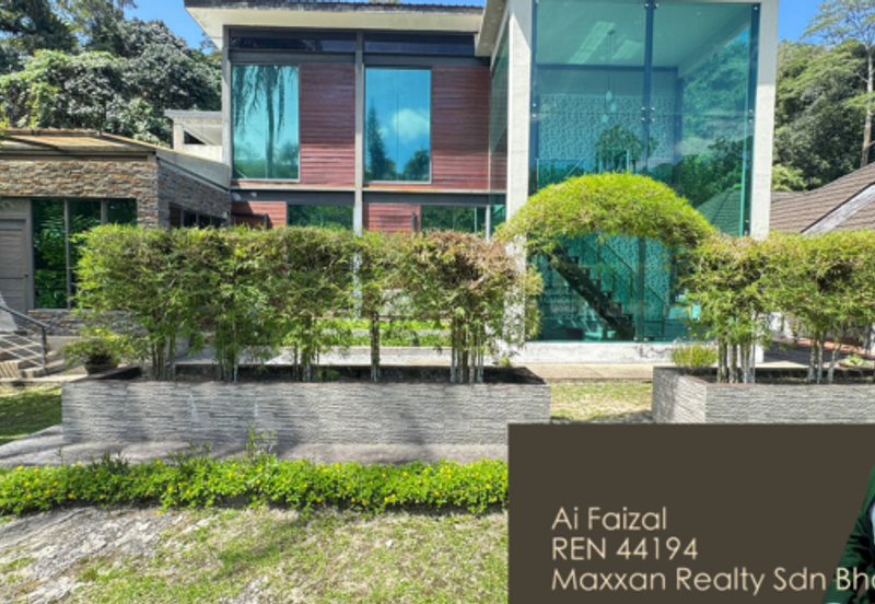 2 Acres + 2 Houses Batu 24 Hulu Langat