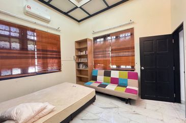 2 Acres + 2 Houses Batu 24 Hulu Langat