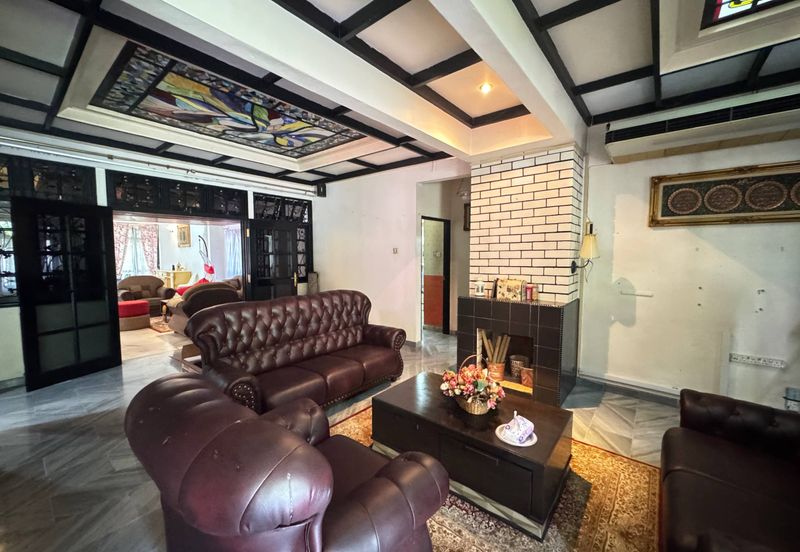 2 Acres + 2 Houses Batu 24 Hulu Langat