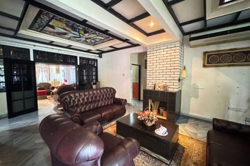 2 Acres + 2 Houses Batu 24 Hulu Langat