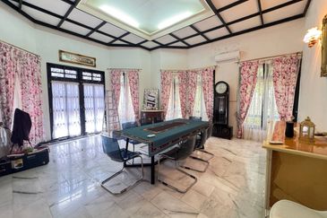 2 Acres + 2 Houses Batu 24 Hulu Langat