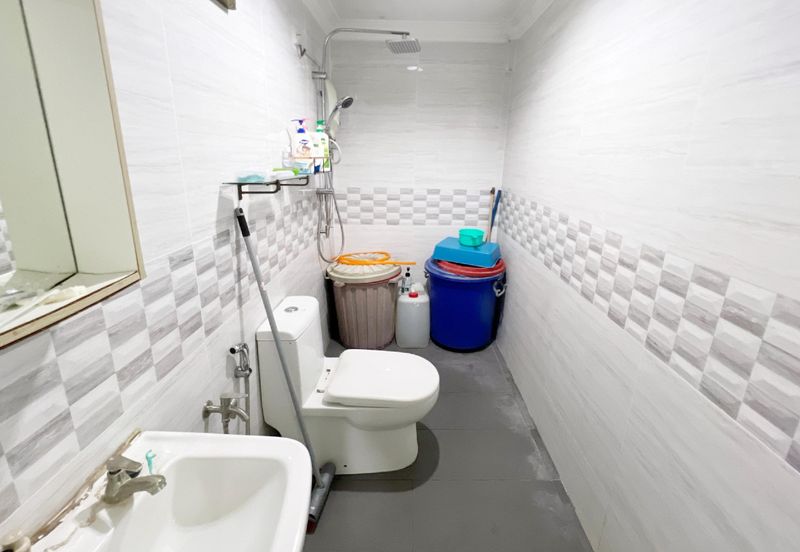 Taman Tasik Tambahan