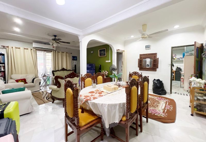 Taman Tasik Tambahan