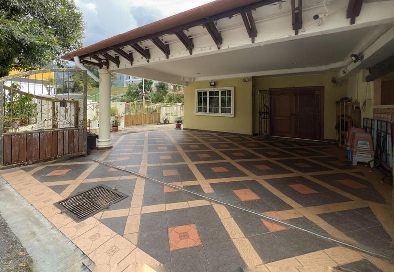 Taman Tasik Tambahan