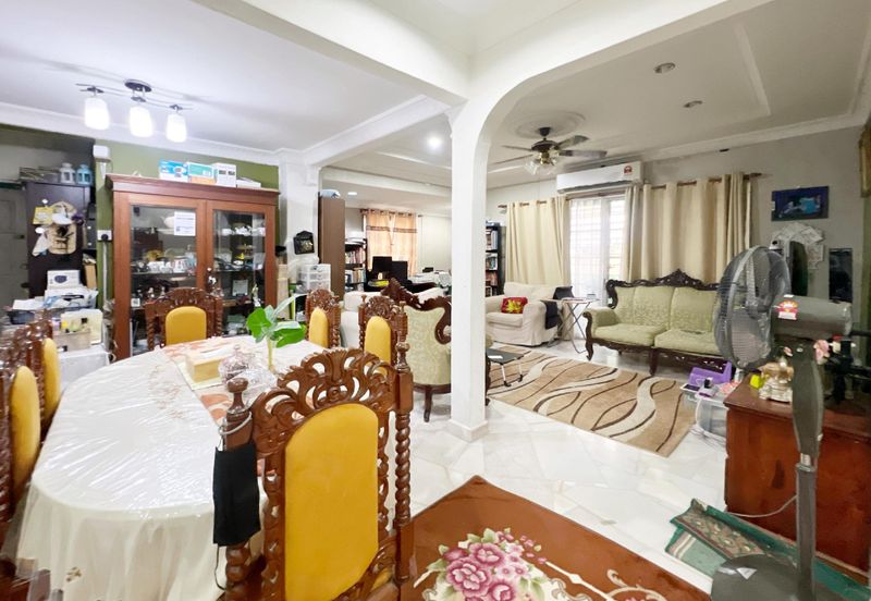 Taman Tasik Tambahan